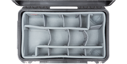 iSeries 3i-2011-8 Case w/Think Tank Designed Dividers