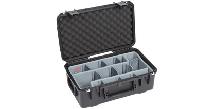 iSeries 3i-2011-8 Case w/Think Tank Designed Dividers