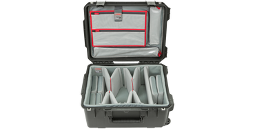 iSeries 3i-2015-10 Case w/Think Tank Designed Video Dividers