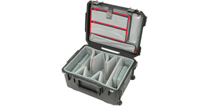 iSeries 3i-2015-10 Case w/Think Tank Designed Video Dividers