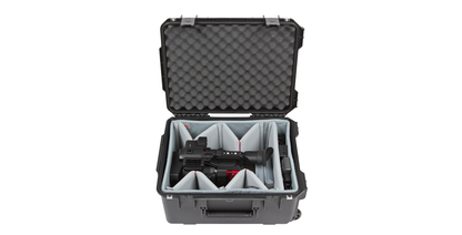 iSeries 3i-2015-10 Case w/Think Tank Designed Video Dividers
