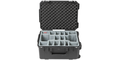 iSeries 3i-2015-10 Case w/Think Tank Dividers