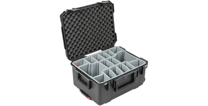 iSeries 3i-2015-10 Case w/Think Tank Dividers