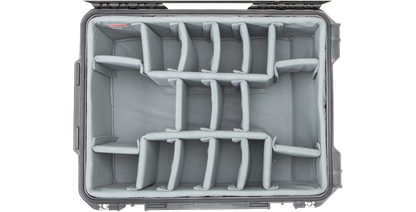 iSeries 3i-2015-10 Case w/Think Tank Dividers
