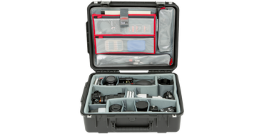 iSeries 3i-2015-7 Case w/Think Tank Designed Dividers