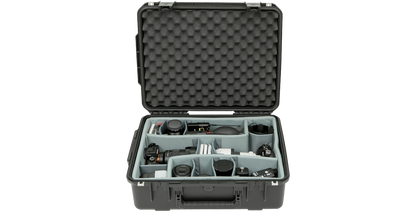 iSeries 3i-2015-7 Case w/Think Tank Designed Dividers