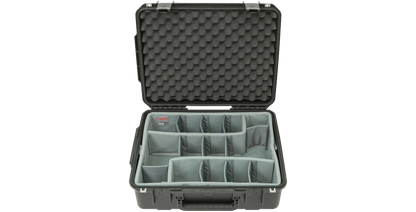 iSeries 3i-2015-7 Case w/Think Tank Designed Dividers