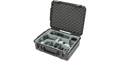 iSeries 3i-2015-7 Case w/Think Tank Designed Dividers