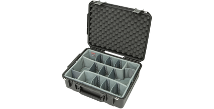 iSeries 3i-2015-7 Case w/Think Tank Designed Dividers
