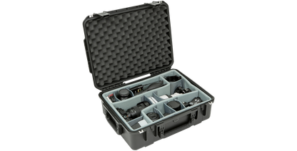 iSeries 3i-2015-7 Case w/Think Tank Designed Dividers