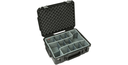 iSeries 3i-2015-7 Case w/Think Tank Designed Dividers