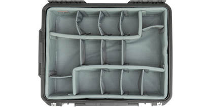 iSeries 3i-2015-7 Case w/Think Tank Designed Dividers