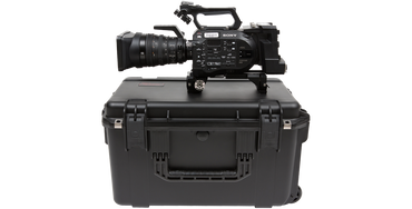 iSeries 3i-2213-12 Case w/Think Tank Designed Video Dividers