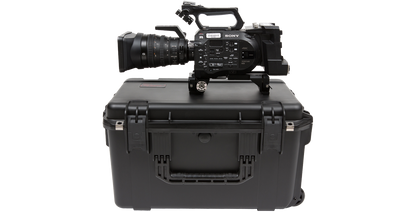 iSeries 3i-2213-12 Case w/Think Tank Designed Video Dividers