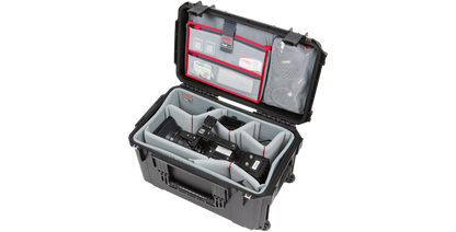 iSeries 3i-2213-12 Case w/Think Tank Designed Video Dividers