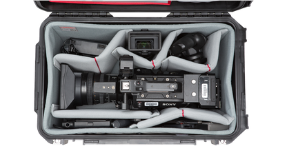 iSeries 3i-2213-12 Case w/Think Tank Designed Video Dividers