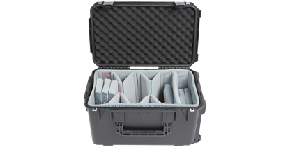 iSeries 3i-2213-12 Case w/Think Tank Designed Video Dividers