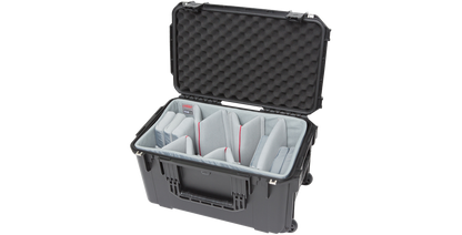 iSeries 3i-2213-12 Case w/Think Tank Designed Video Dividers