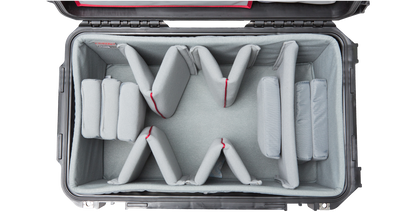 iSeries 3i-2213-12 Case w/Think Tank Designed Video Dividers
