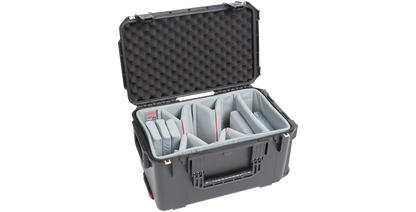 iSeries 3i-2213-12 Case w/Think Tank Designed Video Dividers