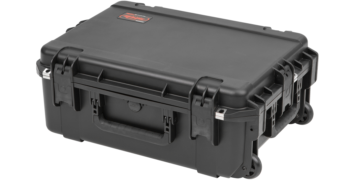 iSeries 2215-8 Case