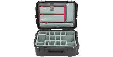 iSeries 3i-2215-8 Case w/Think Tank Designed Dividers