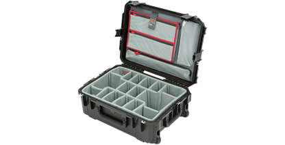 iSeries 3i-2215-8 Case w/Think Tank Designed Dividers