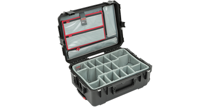 iSeries 3i-2215-8 Case w/Think Tank Designed Dividers