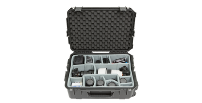 iSeries 3i-2215-8 Case w/Think Tank Designed Dividers