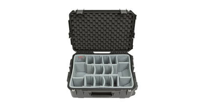 iSeries 3i-2215-8 Case w/Think Tank Designed Dividers