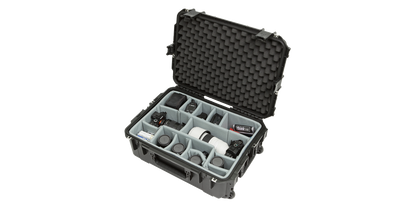 iSeries 3i-2215-8 Case w/Think Tank Designed Dividers