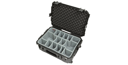 iSeries 3i-2215-8 Case w/Think Tank Designed Dividers