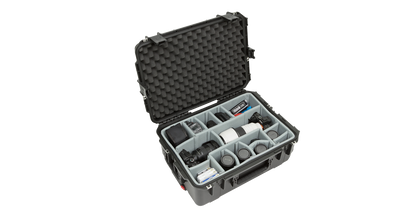 iSeries 3i-2215-8 Case w/Think Tank Designed Dividers