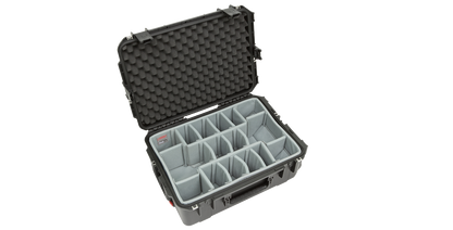 iSeries 3i-2215-8 Case w/Think Tank Designed Dividers
