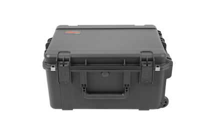 iSeries Multi 10 Handgun Case, Black