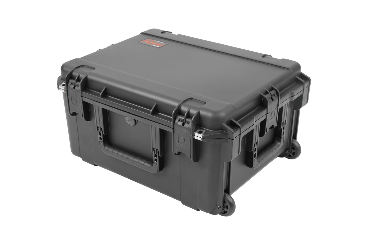 iSeries Multi 10 Handgun Case, Black