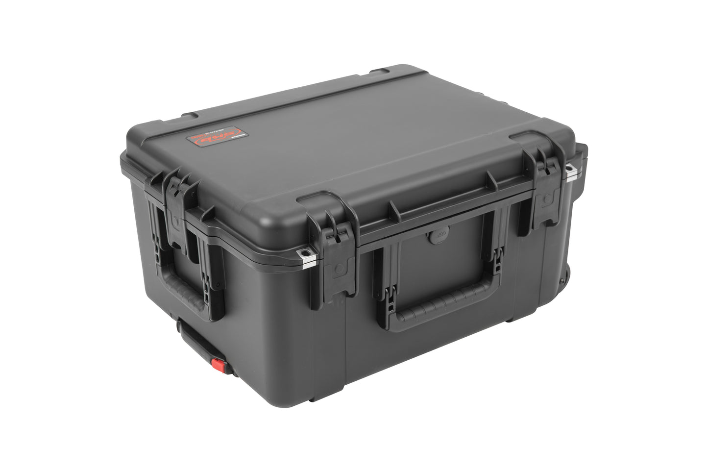 iSeries Multi 10 Handgun Case, Black