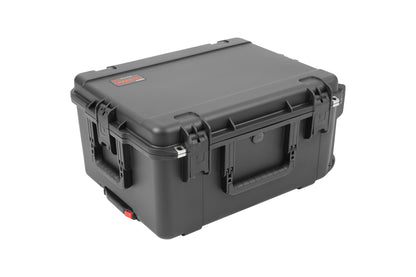 iSeries Multi 10 Handgun Case, Black