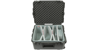 iSeries 3i-2217-10 Case w/Think Tank Designed Video Dividers