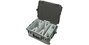 iSeries 3i-2217-10 Case w/Think Tank Designed Video Dividers