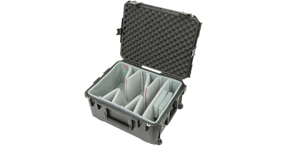 iSeries 3i-2217-10 Case w/Think Tank Designed Video Dividers