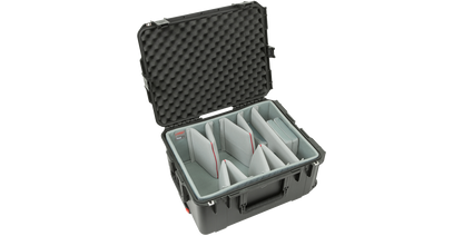 iSeries 3i-2217-10 Case w/Think Tank Designed Video Dividers