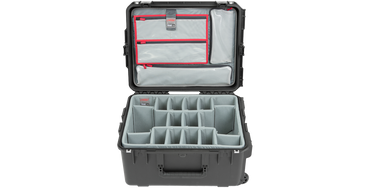 iSeries 3i-2217-10 Case w/Think Tank Dividers