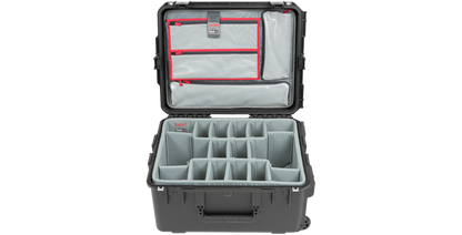 iSeries 3i-2217-10 Case w/Think Tank Dividers