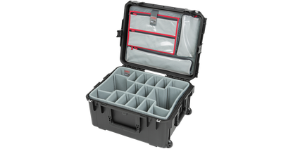 iSeries 3i-2217-10 Case w/Think Tank Dividers