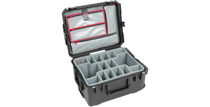 iSeries 3i-2217-10 Case w/Think Tank Dividers