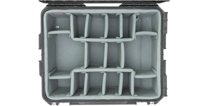 iSeries 3i-2217-10 Case w/Think Tank Dividers