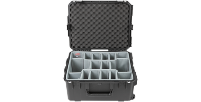 iSeries 3i-2217-10 Reel Locker w/Think Tank Padded Dividers