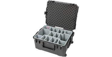 iSeries 3i-2217-10 Reel Locker w/Think Tank Padded Dividers