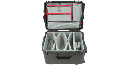 iSeries 3i-2217-12 Case w/Think Tank Designed Video Dividers